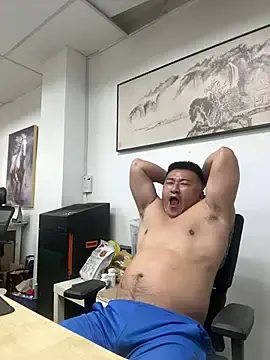 Stripchat Adult Webcam of Cunzhangshibage02