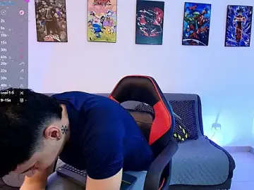 Stripchat Live Porn of jonathanjoestar_