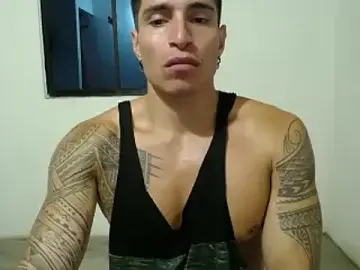 Stripchat Nude Webcam of jack_pergurtson01