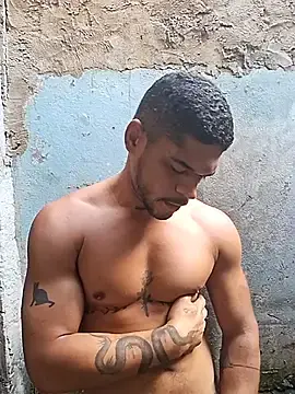 Stripchat Nude Webcam of RealCriaRJ