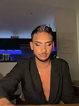 Stripchat Sex Chat of Gipsyboysteve
