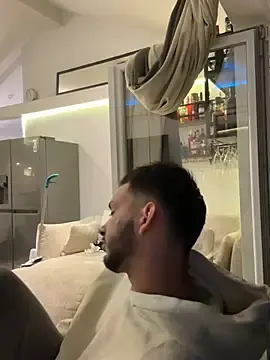 Stripchat Sex Cam of Gipsyboysteve