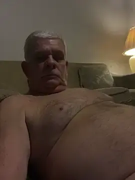 Stripchat Live Sex of Silver1959