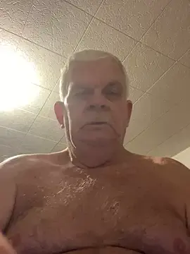 Stripchat Live Sex of Silver1959