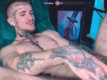 Stripchat Sex Cam of Badrabbitt_
