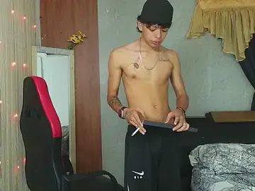 Stripchat Sex Chat of Harry_jhonsson