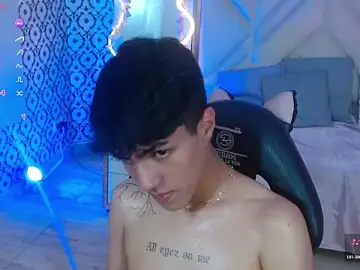 Stripchat Nude Webcam of Damian_tay