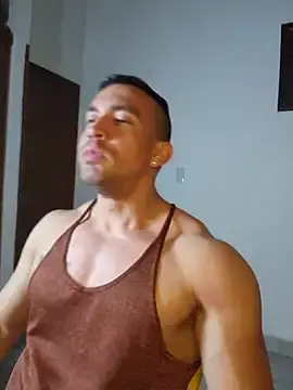 Stripchat Live Porn of jhay-crux