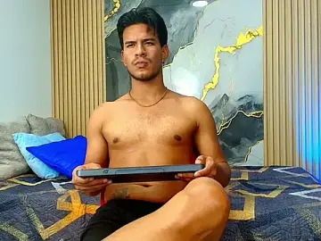 Stripchat Live Sex of JacobWolf__