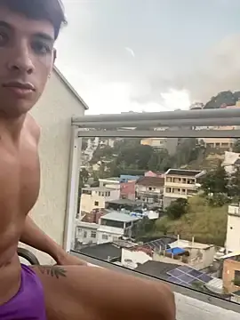 Stripchat Sex Chat of AndySenna
