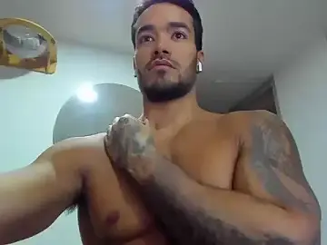 Stripchat Best live sex cam show of Alexander_Martines