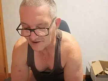 Stripchat Adult Webcam of daddy_man