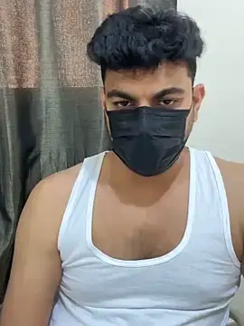 Stripchat Nude Webcam of Hot_Boy8677