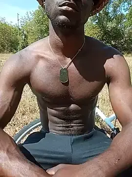 Stripchat Free Porn Cam of Ndolet78