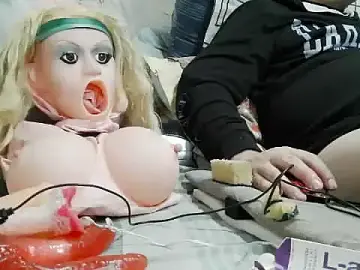 Stripchat Adult Webcam of messi_syssy