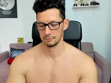 Stripchat Best live sex cam show of BrutusK08