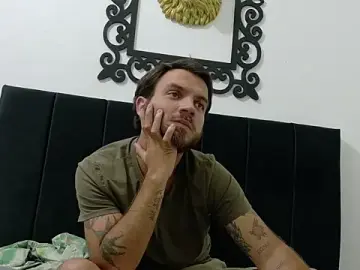Stripchat Watch Live Sex Cams of Santhiago_Jonnes