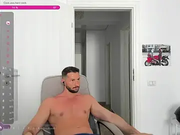 Stripchat Nude Webcam of ZackFraser