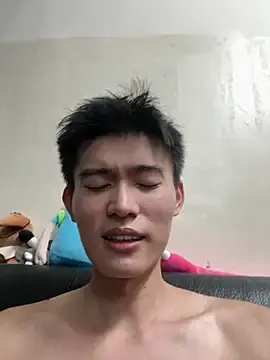 Stripchat Nude Webcam of CalvinHY