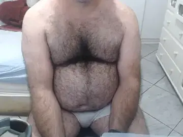 Stripchat Live Porn of MysterBearMG