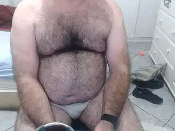 Stripchat Free Live Porn of MysterBearMG