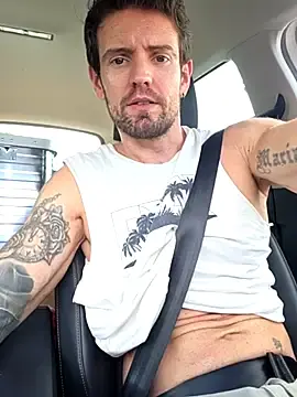 Stripchat Live Porn of Mystery_Mark