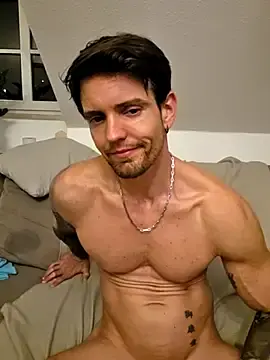 Stripchat Adult Webcam of Mystery_Mark