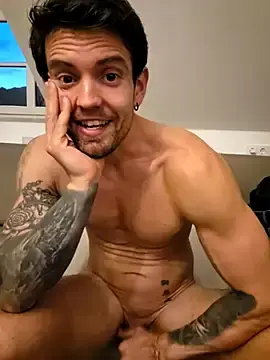 Stripchat Best Webcam of Mystery_Mark