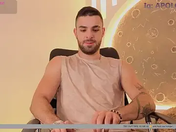 Stripchat Best Webcam of Apolo_lux1