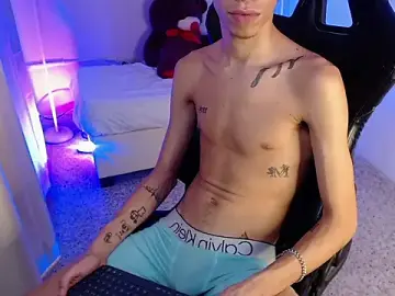 Stripchat Private Sex Chat of YorYo_hot
