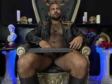 Stripchat Sex Chat of BeardAndrew