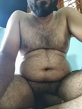 Stripchat Sex Chat of Hairy_hunk32