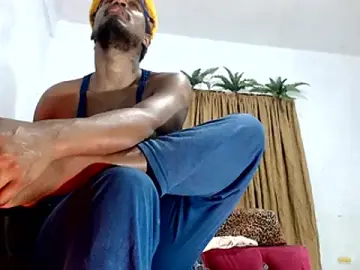 Stripchat Best Webcam of ElCaballeroNegro24