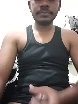Stripchat Sex Chat of Callboy_nikhil