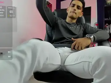Stripchat Best live sex cam show of Alex_king27