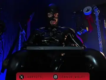 Stripchat Sex Cam of Master_Connor_BDSM