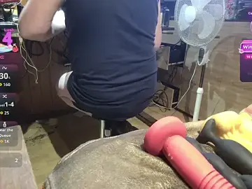 Stripchat Live Porn of misteryman1956