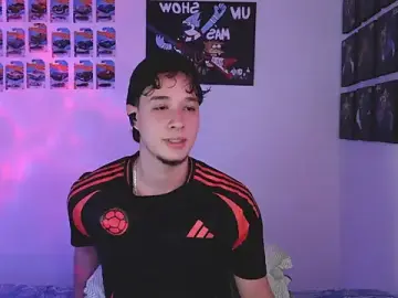Stripchat Live Sex of jack_walker190