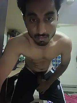Stripchat Sex Cam of ravijacks123