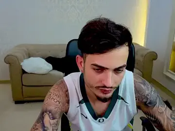 Stripchat Sex Chat of BrandonTate