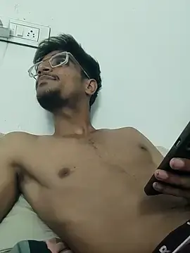 Stripchat Nude Webcam of kaushikhotty