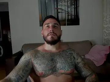 Stripchat Live Sex of Gymdominus