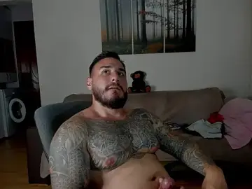 Stripchat Best live sex cam show of Gymdominus