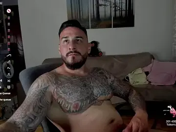 Stripchat Adult Video Chat of Gymdominus