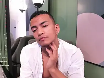 Stripchat Nude Webcam of rafa_cruz