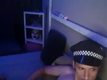 Stripchat Sex Cam of acab_bdsm
