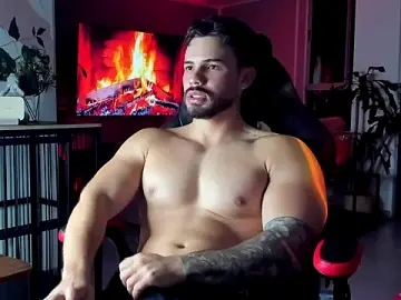Stripchat Live Porn of Valenthino_Salvatore