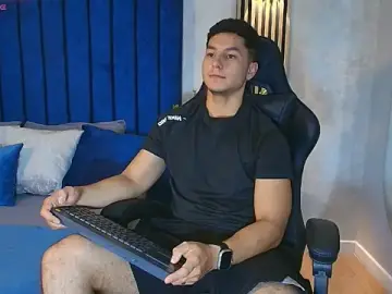 Stripchat Live Porn of Noah_Clarkk