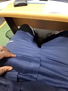 Stripchat Sex Cam of Patrickksa