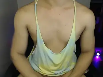 Stripchat Nude Webcam of Hot_Muscle69